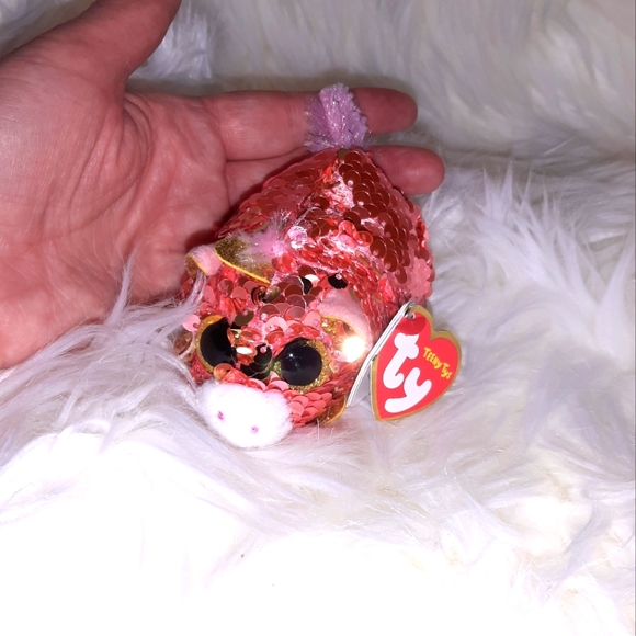 Beanie Boos - Sunset the Unicorn NWT - Picture 7 of 10